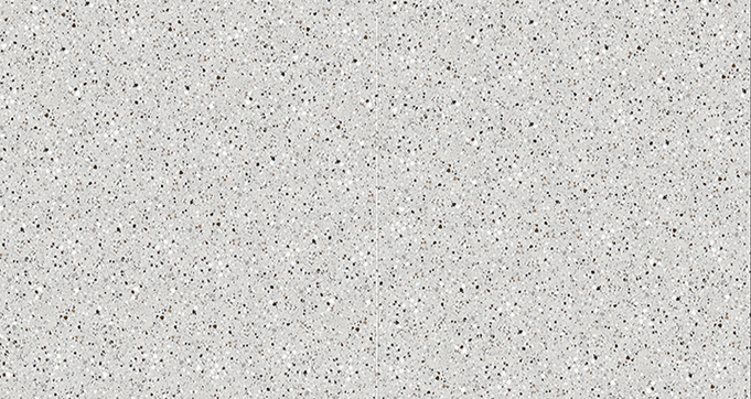 Cheap Wholesale Cement Grey Porcelain Terrazzo Floor Precast Ceramic Restaurant Tile  Z66228 