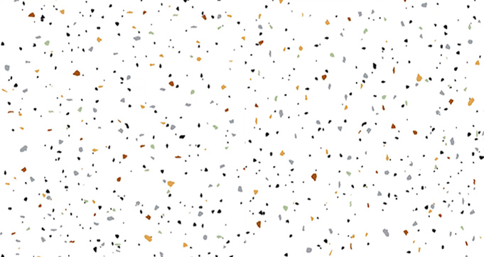 Modern Design Anti-Dirty Performance Marble Design Porcelain Floor Terrazzo Tiles Z66231