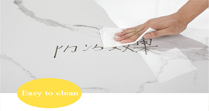 High Quality Big Size 750*1500MM Marble Look Stone Imitation Porcelain Tile Glazed Polished 75001